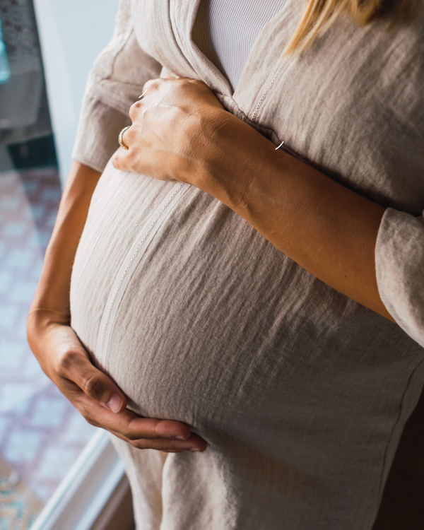 5 Formas de cuidarse durante el embarazo