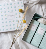 Regalos naturales para Bebés