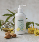 Crema Natural para Bebés