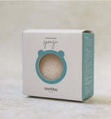 esponja natural para bebe