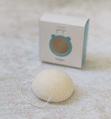 esponja natural para bebé