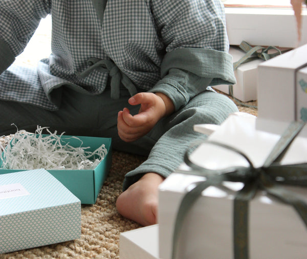 Cómo elegir un regalo para su primera Navidad