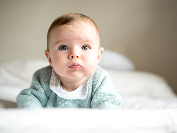 ¿Es recomendable utilizar colonia en bebés recién nacidos? – BONTIBÚ BABY  CARE