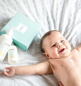 Crema Natural para Bebés